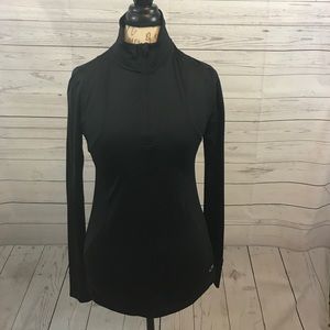 Black Workout Shirt